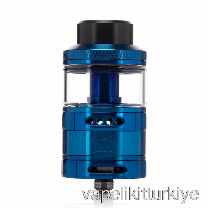 Vape Türkiye Hellvape şişman Tavşan 28mm Rta Mavi